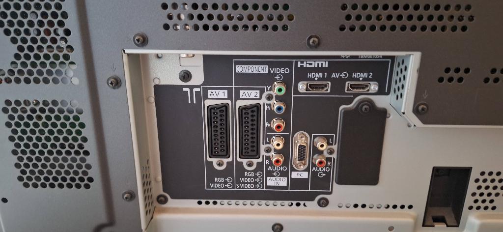 Tv, TV, Hi-fi & Vidéo, Télévisions, Panasonic, LCD, Enlèvement, Utilisé
