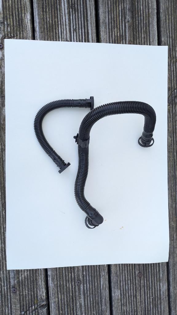 Tuyaux reniflard huile Cayenne 1 V6, Ophalen of Verzenden, Nieuw, Porsche