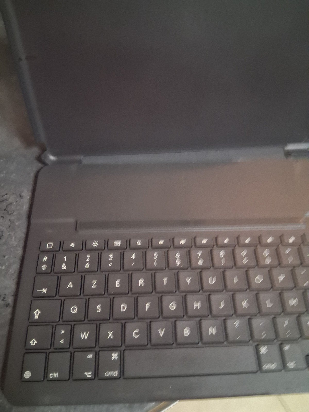 Clavier Ipad 8ème génération, Informatique & Logiciels, Housses pour tablettes, Enlèvement ou Envoi, Coque
