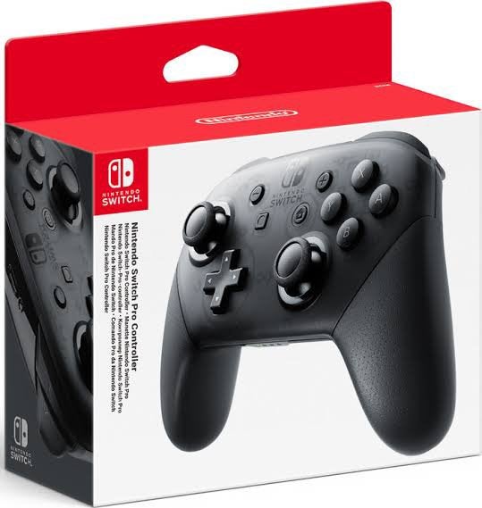 Nintendo Switch | Pro Controler, Overige controllers, Ophalen of Verzenden, Zo goed als nieuw, Draadloos