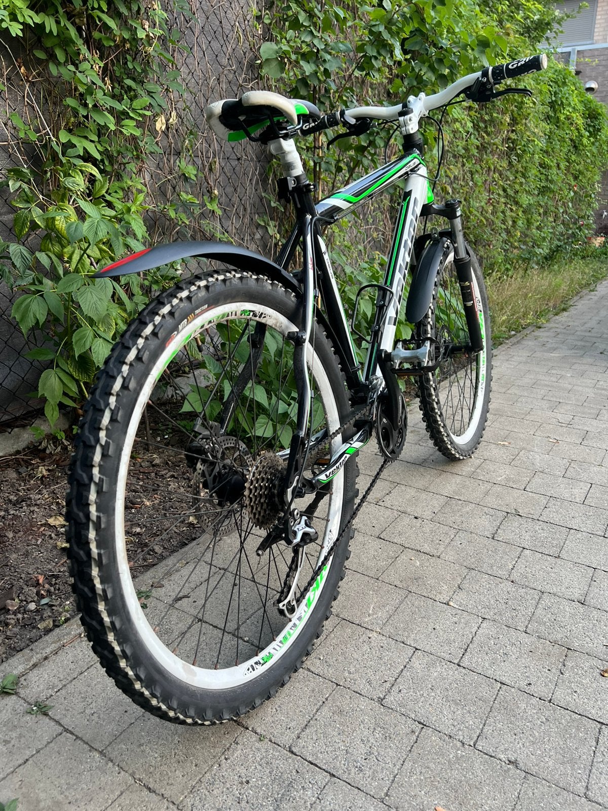 Mountainbike 26 inch VEKTOR Nieuw, Ophalen, Schijfrem