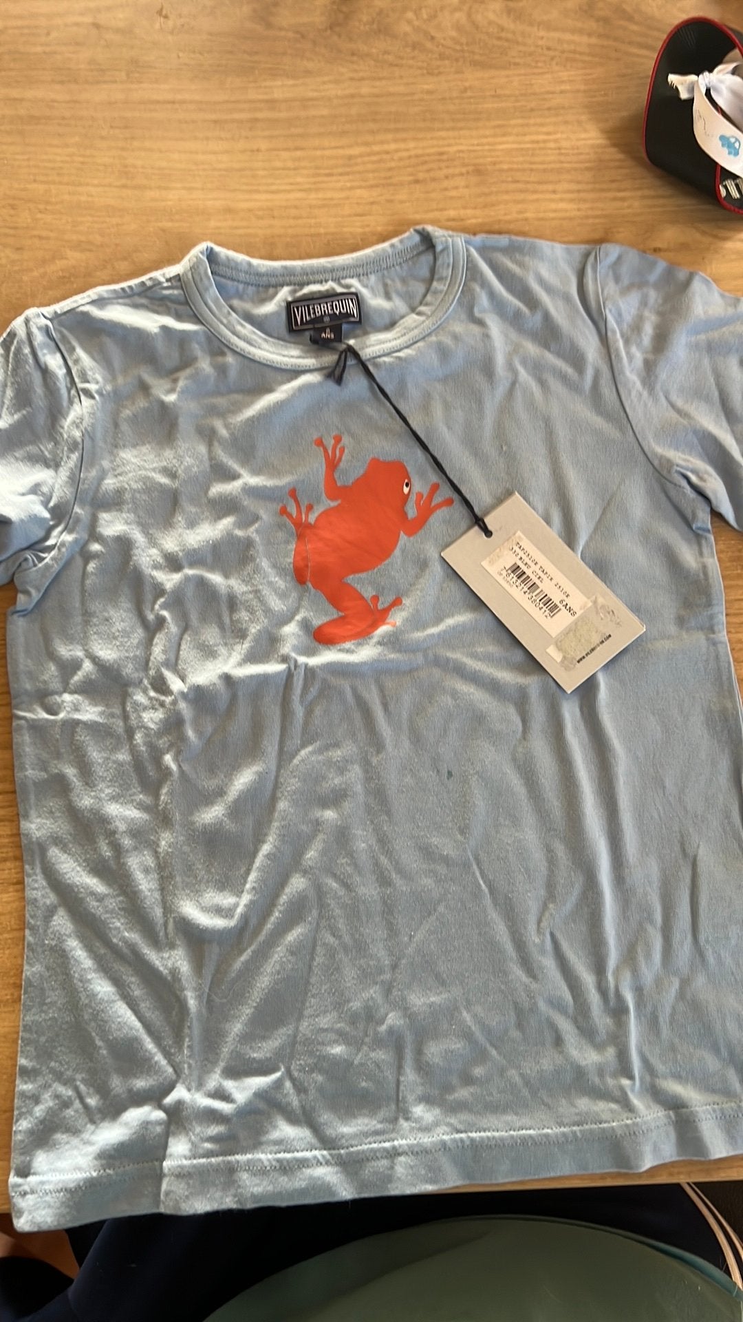 Vilebrequin - NOUVEAU t-shirt, Enlèvement ou Envoi, Comme neuf