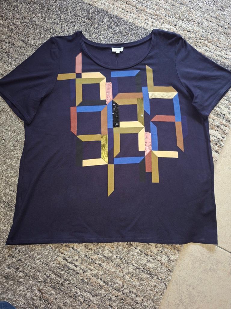 Mayerline, tshirt en broek, Ophalen