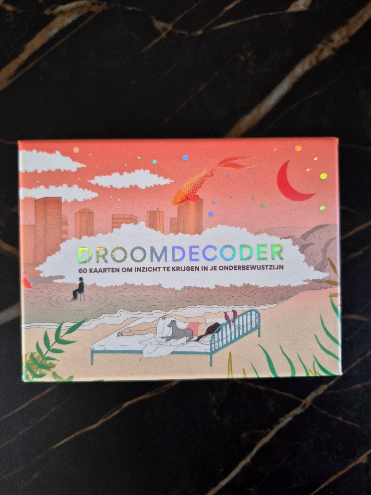 Theresa Cheung - Droomdecoder, Ophalen of Verzenden, Theresa Cheung