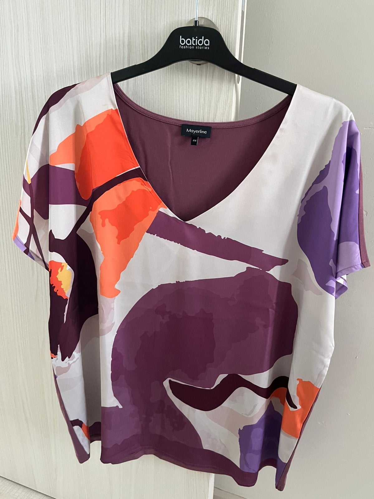 Blouse van Mayerline. Maat 44, Kleding | Dames, Ophalen, Zo goed als nieuw