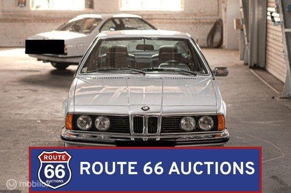 BMW 633 CSi | 1976 | Route 66 Auctions, foto 6