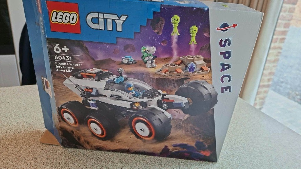 lego  ( NIEUW), Enlèvement, Lego