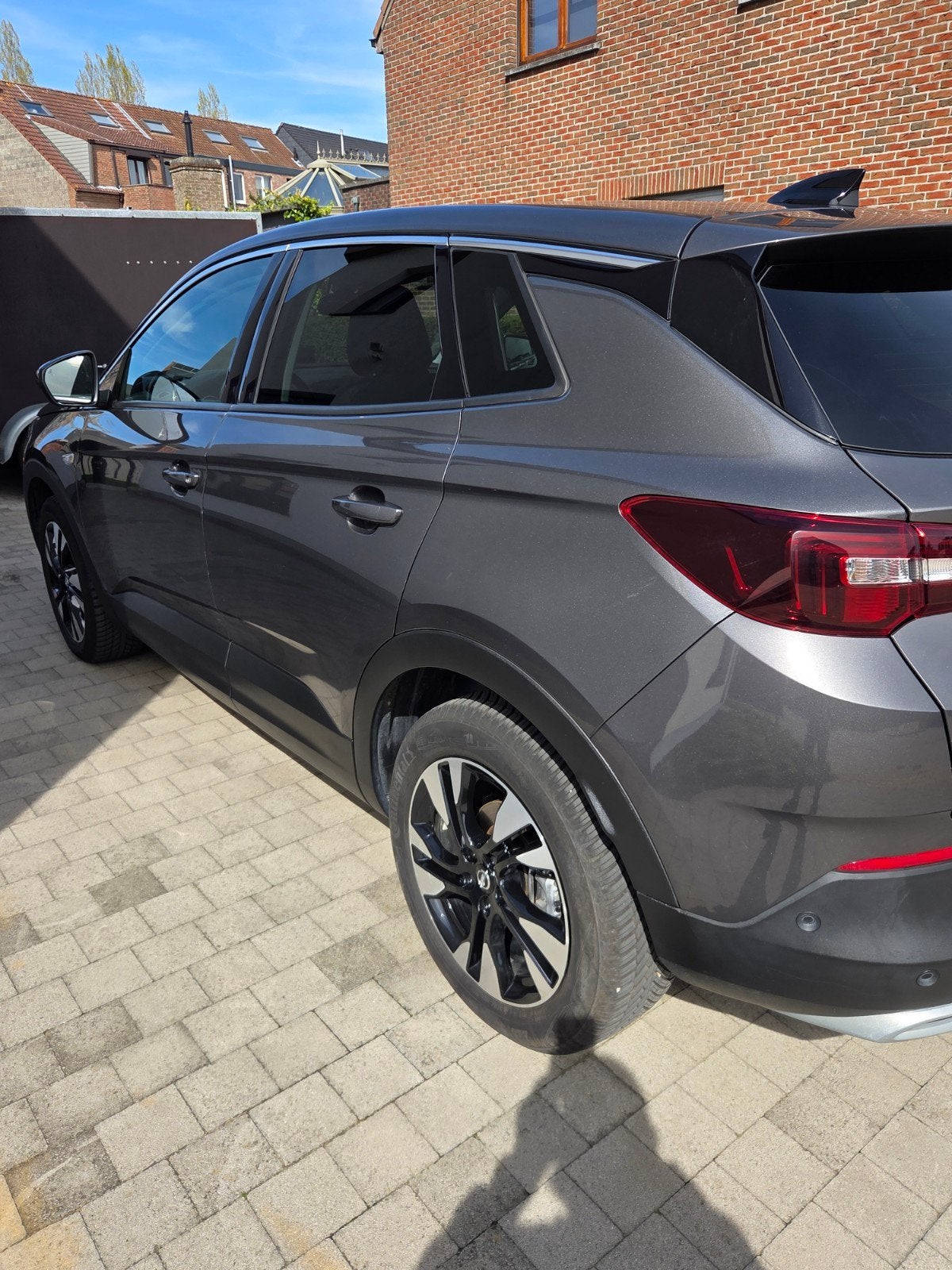 opel grandland x, Auto's, Euro 6, 5 deurs, Particulier, Grandland