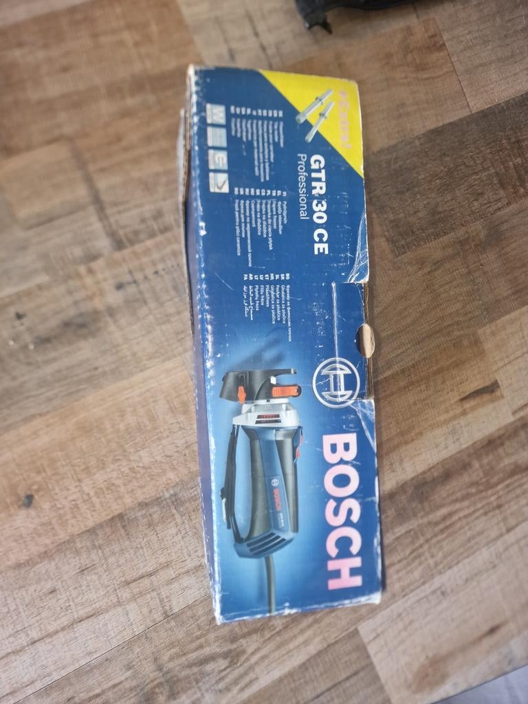 Bosch GTR 30 CE Professional Tegelboor, Bricolage & Construction, Outillage | Foreuses, Enlèvement