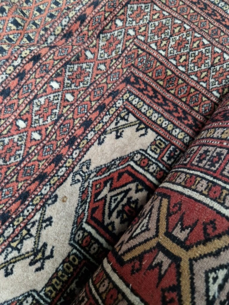 Tapijt in Oosterse stijl 120x180 cm, Ophalen, 150 tot 200 cm, Rechthoekig, Gebruikt