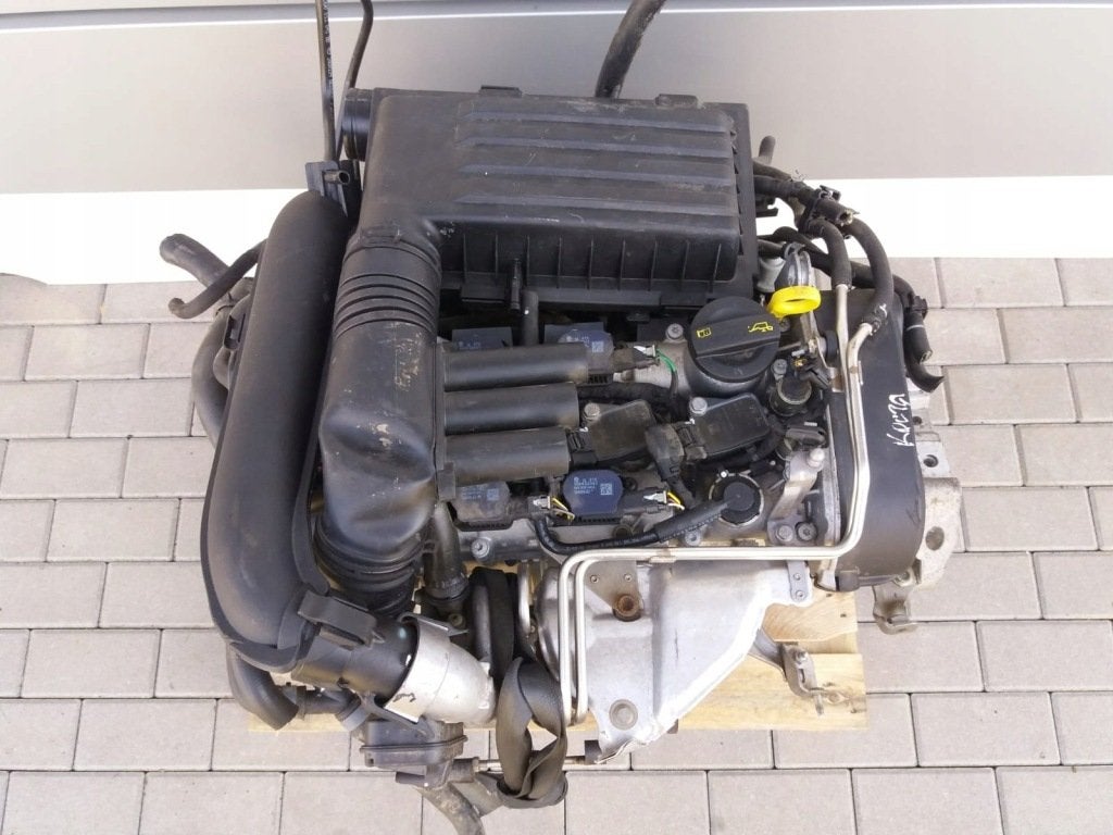 Moteur CZEA Complet Q2 SUPERB ATECA SEAT POLO SKODA LEON, Envoi, Utilisé, Daihatsu