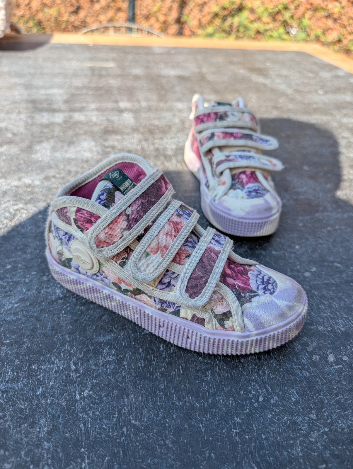 Hoge sneakers van Sanjo x Wolf & Rita maat 32, Kinderen en Baby's, Ophalen, Wolf and Rita, Meisje, Schoenen