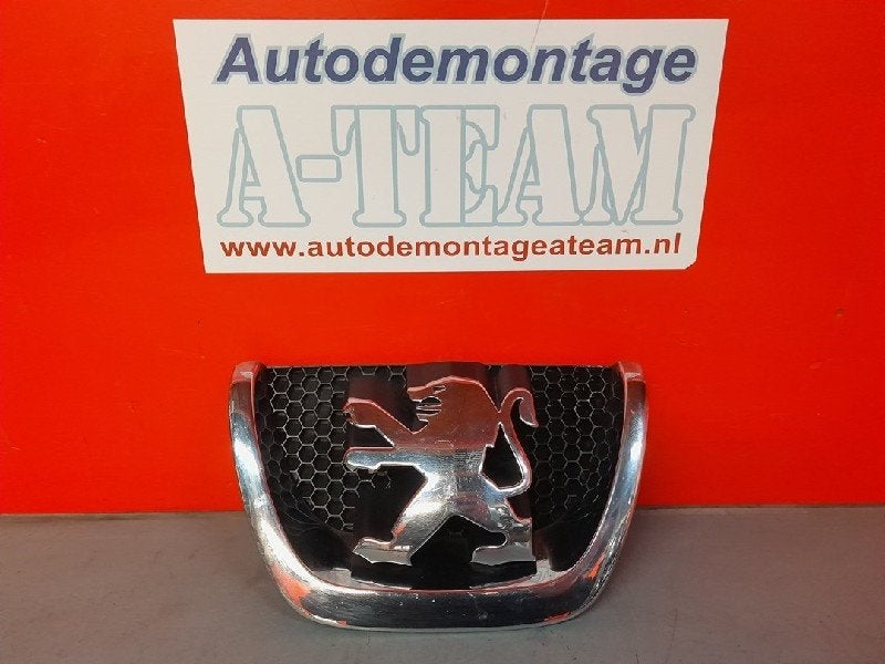 CALANDRE Peugeot 207 / 207+ (WA / WC / WM) (01-2006/12-2015), Utilisé, Peugeot