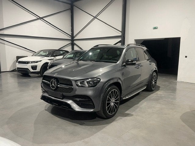 Mercedes-Benz GLE 350 AMG-LINE '22 met Garantie, Auto's, Mercedes-Benz, Automaat, Monovolume, 143 kW, 4 cilinders