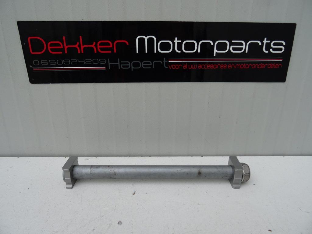 Complete Achter As Honda CBR1000RR 2004-2005-2006-2007 SC57, Motoren, Gebruikt, -, -, Ophalen of Verzenden