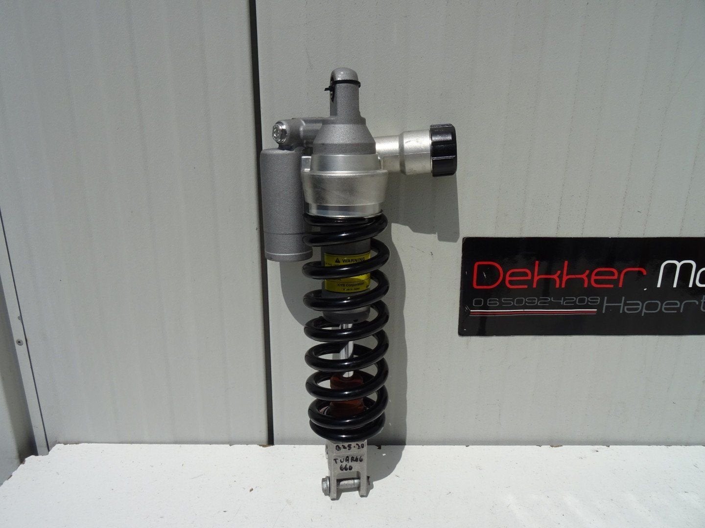 KYB Originele Achter Schokbreker Aprilia Tuareg 660 2022 >, Ophalen of Verzenden, -, -, -