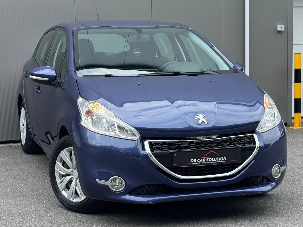 Peugeot 208 active 1.0i airco pdc cruise control 71Dkm euro5, Autos, Peugeot, Euro 5, Achat, 50 kW, Entreprise