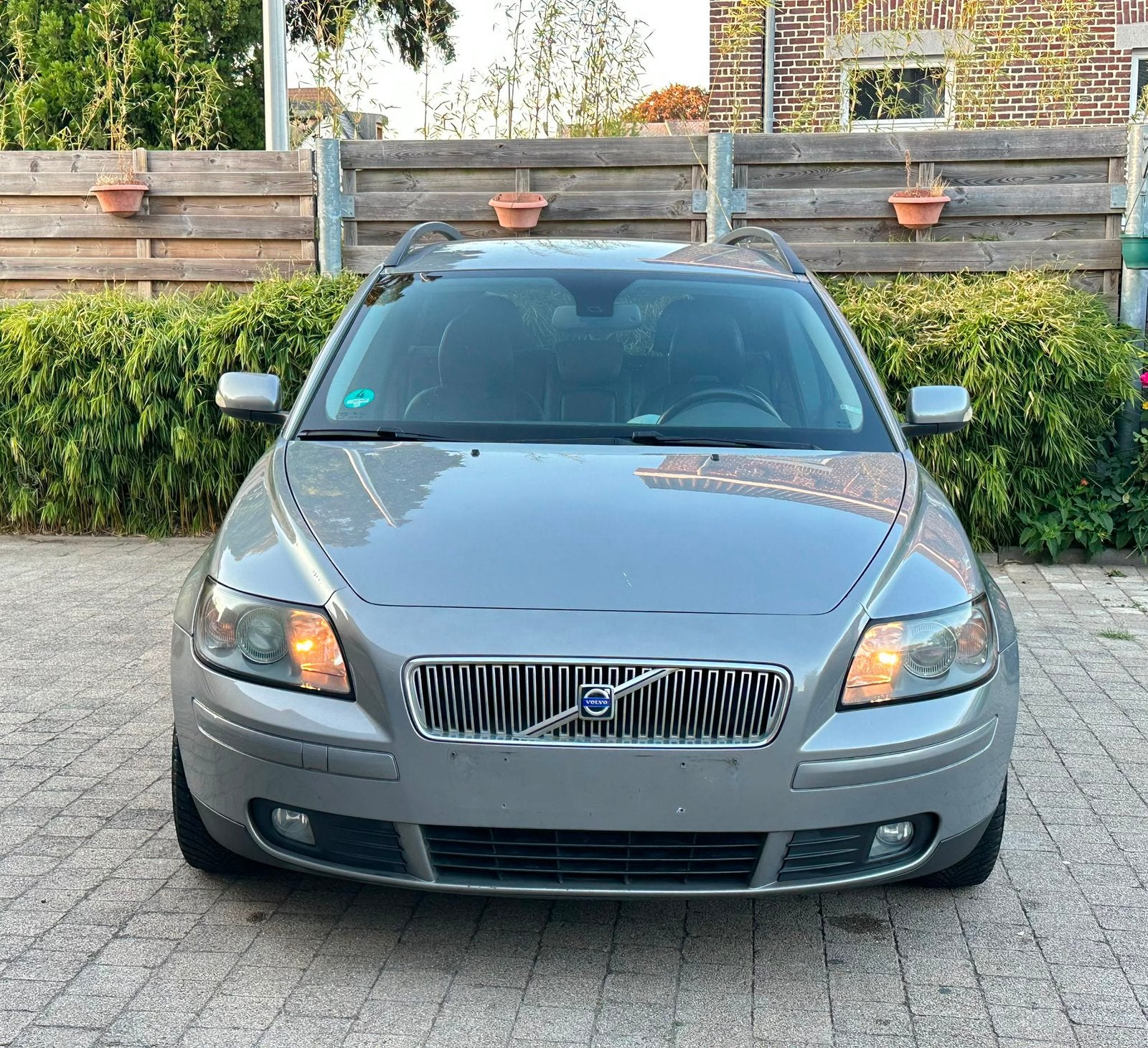 Volvo V50 2006 1.6 diesel, Autos, Volvo, Achat, Boîte manuelle, Diesel, Particulier