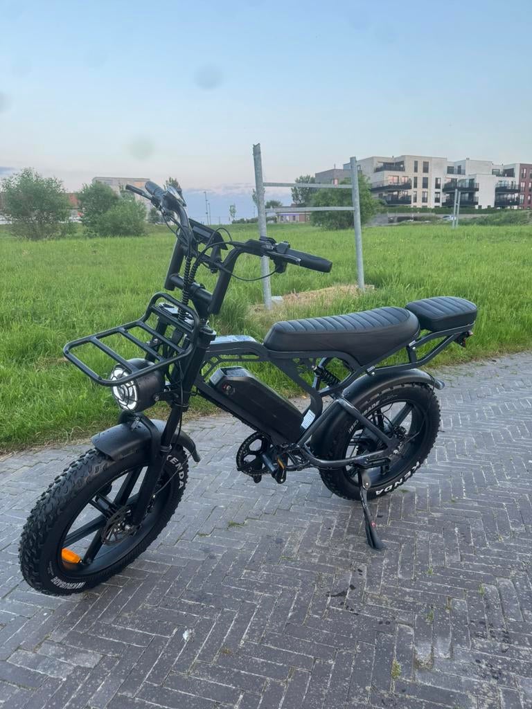Fatbike V20 Pro - En parfait état - Seulement 882 km !, Enlèvement, Comme neuf