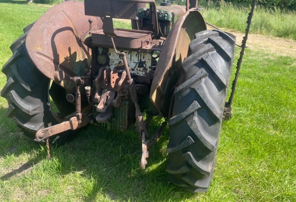 1955 sfv vierzon 201 avec barre de coupe rare, Enlèvement