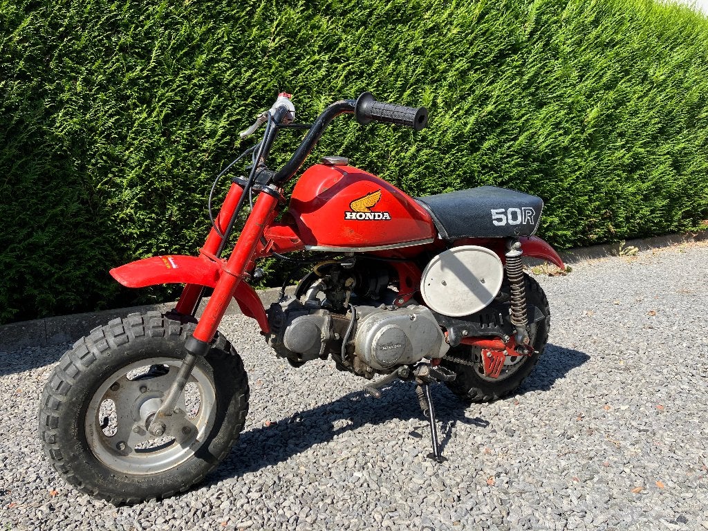 Honda Z50R de 1982., Enlèvement, 50 cm³, Autres marques, 3 vitesses