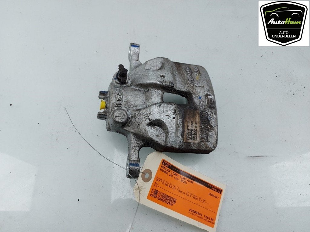 ETRIER DE FREIN AVANT GAUCHE ABS i20 (BC3) (|58180Q0A50|), Utilisé, Hyundai