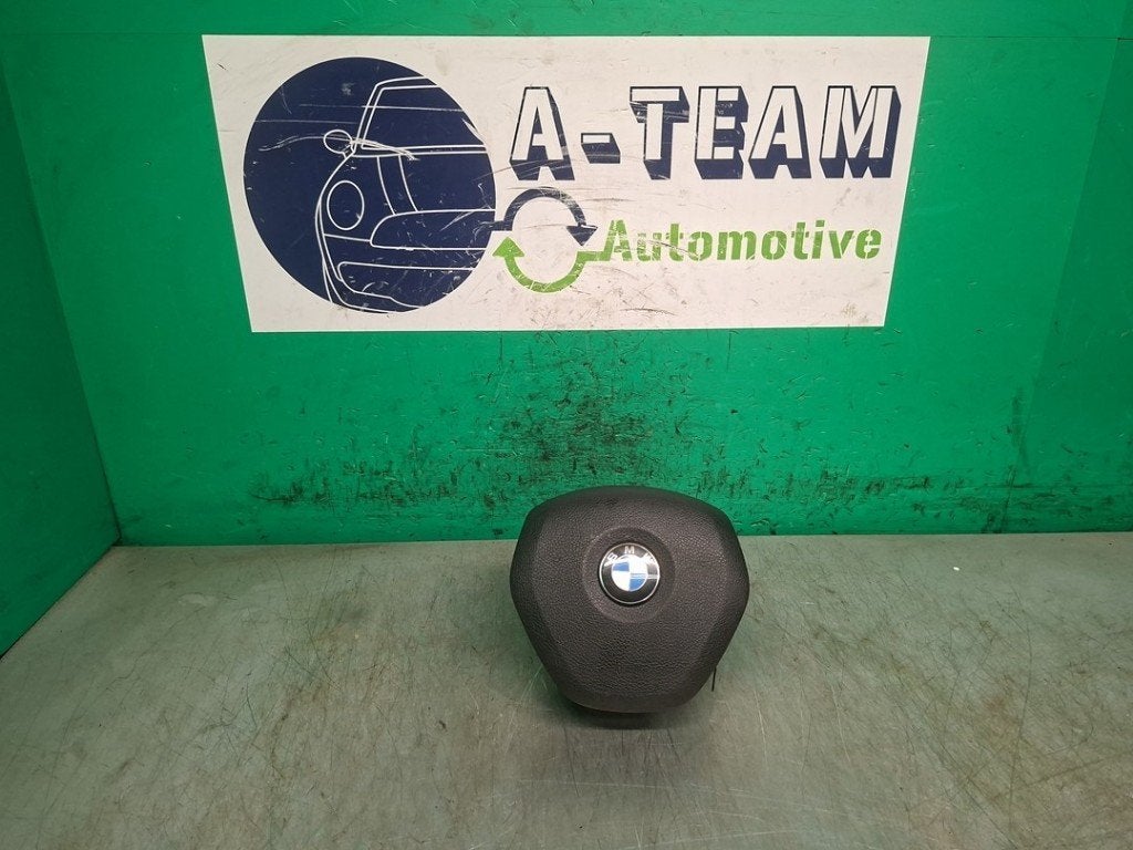 AIRBAG STUUR BMW 3 serie Touring (F31) (01-2012/06-2019), Gebruikt, BMW, Petuelring 130
80809  München, DE, Bayerische Motoren Werke AG