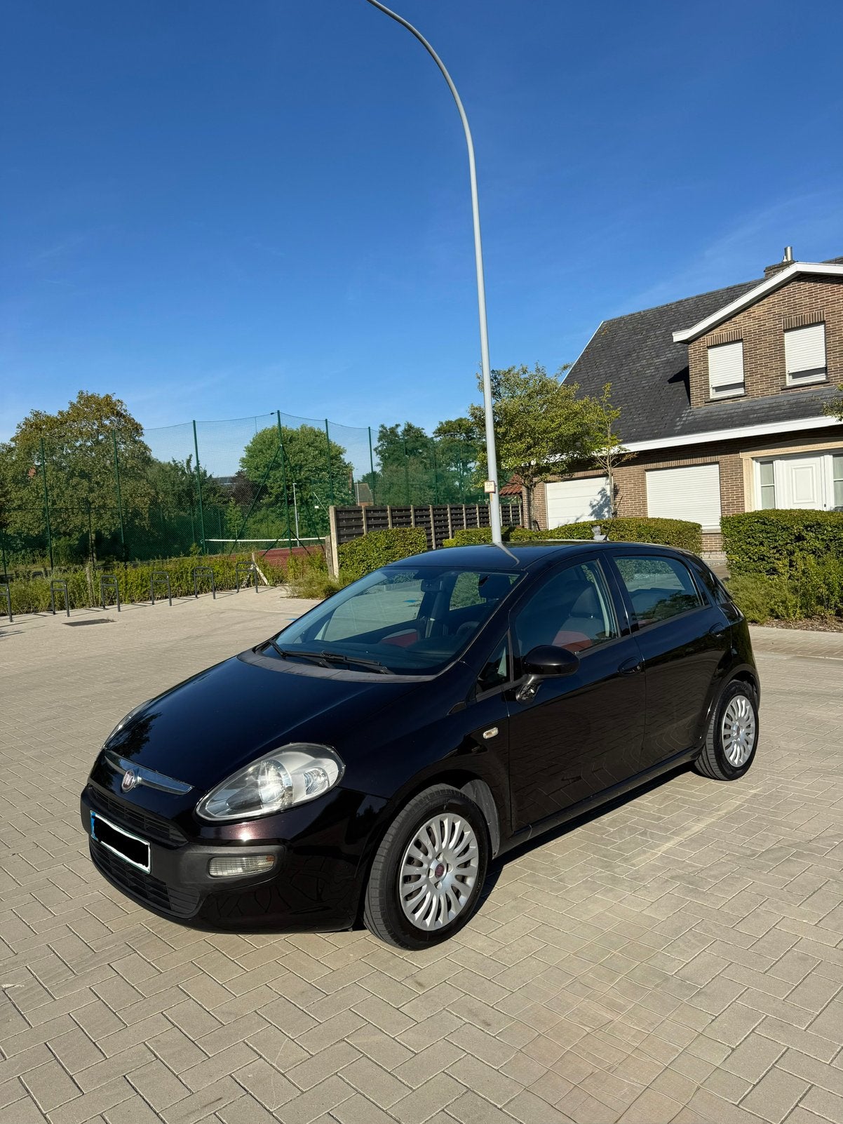 Fiat punto evo 2010 1.2benzine met airco gekeurd voorverkoop, Autos, Fiat, Achat, Entreprise, Punto EVO, Essence