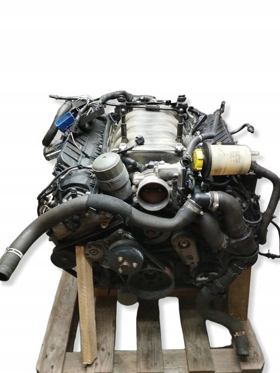 Moteur 508PN Complet LAND ROVER RANGE ROVER