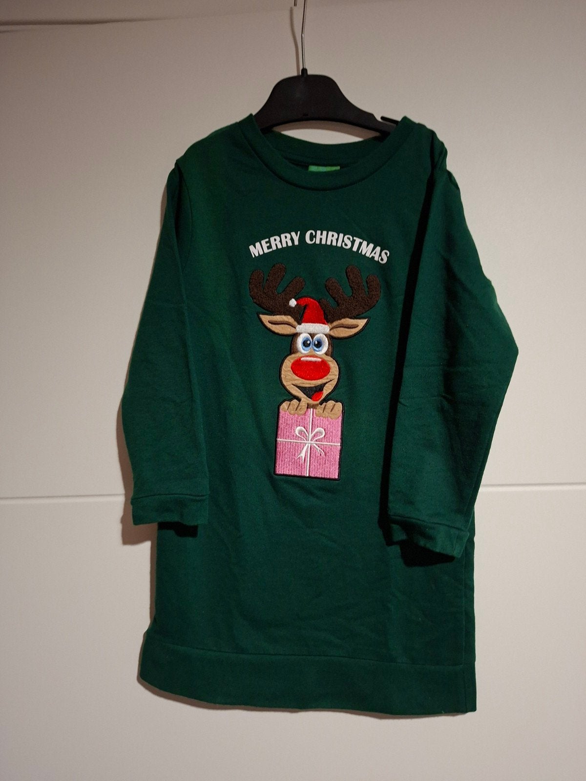 kerstjurkje 116-122, Kinderen en Baby's, Ophalen