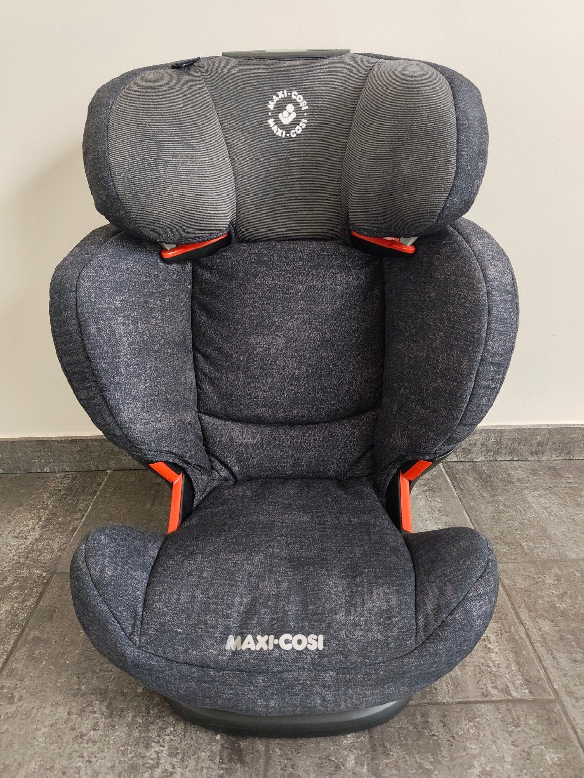 Maxi Cosi Rodifix, Ophalen