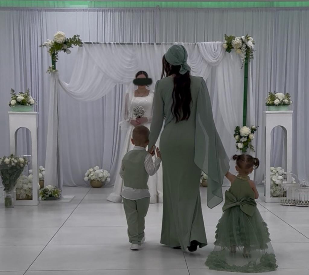 Trouwdecoratie, Hobby en Vrije tijd, Feestartikelen, Ophalen, Zo goed als nieuw