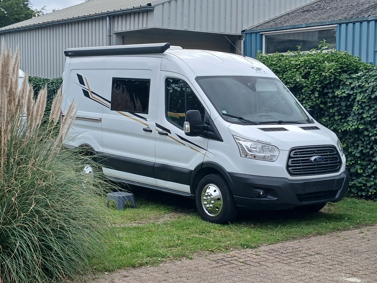 Campervan Nieuwstaat slechts 23,000km origineel, Entreprise, Achat