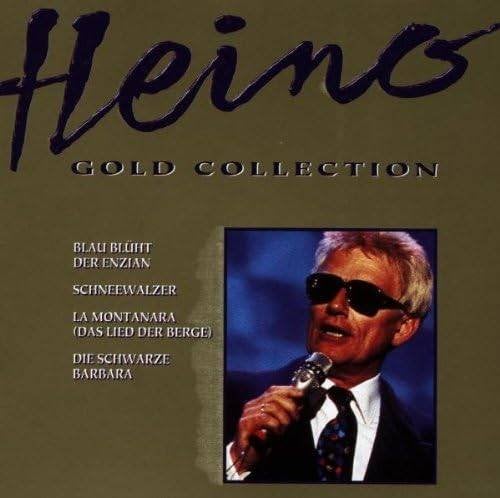 Heino, Cd's en Dvd's, Ophalen, Gebruikt
