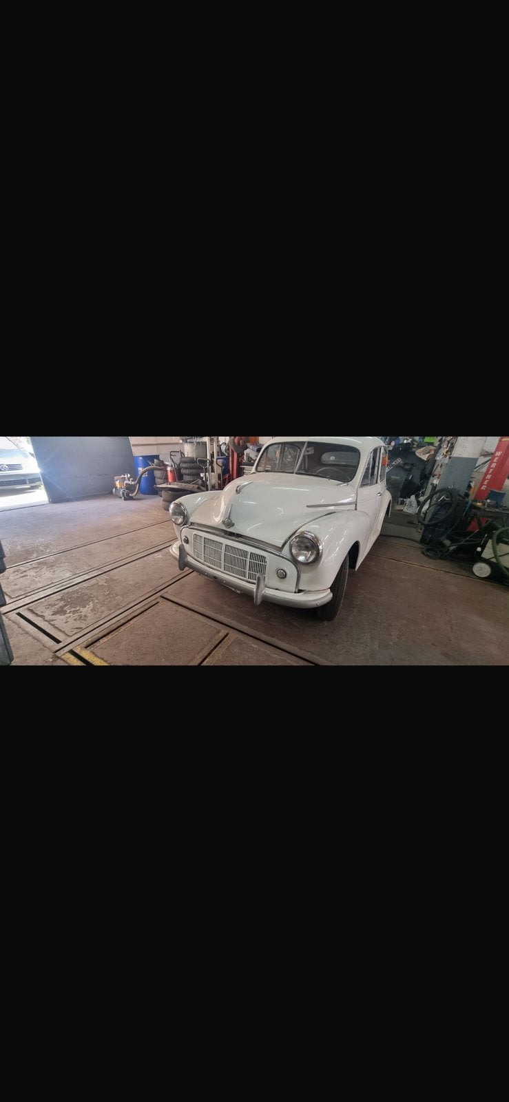 Morris minor