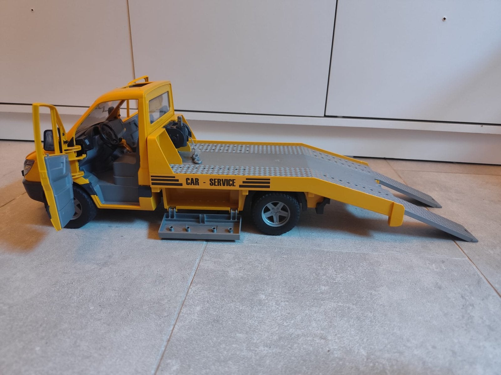 Takelwagen te koop, Ophalen, Gebruikt