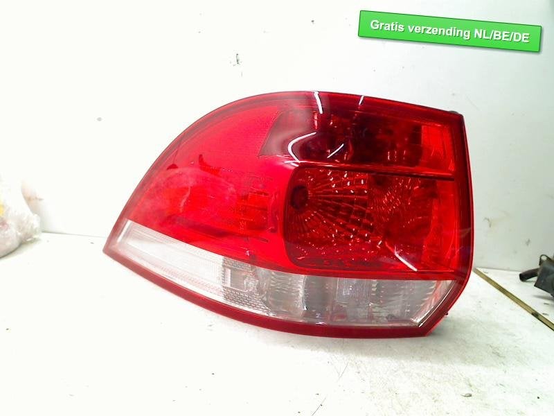 ACHTERLICHT LINKS Golf VI Variant (AJ5 / 1KA) (1K9945095), Gebruikt, Volkswagen, Volkswagen AG, Kundenbetreuung@volkswagen.de