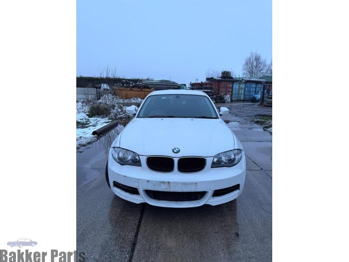 Réservoir de carburant d'un BMW 1-Serie, -, -, 3 mois de garantie, Utilisé