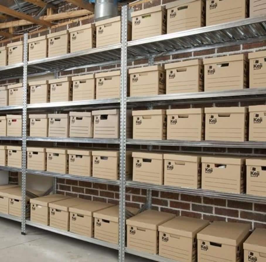 Étagère archive (rayonnage modulaire), Belrack, Neuf, Info@belrack.com, Belgique