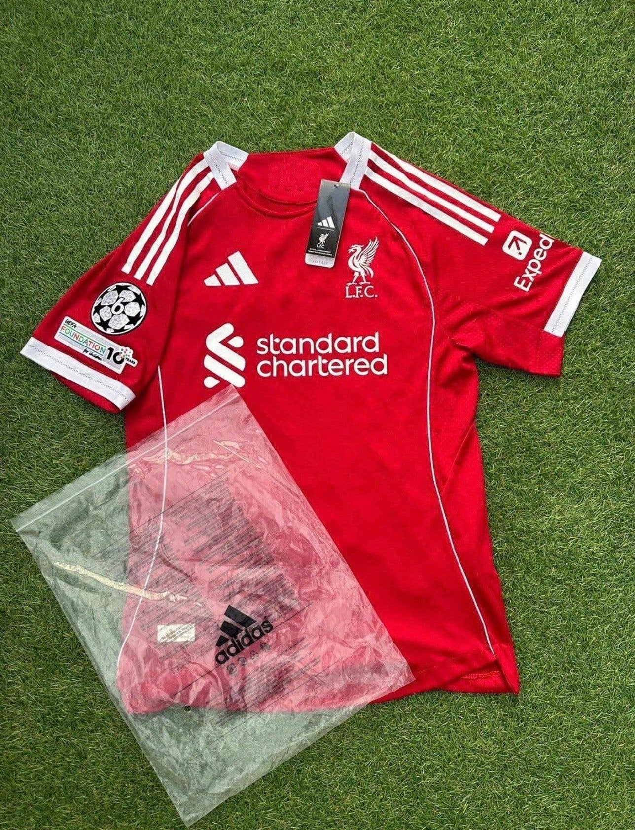 Florian Wirtz Liverpool shirt, Maat M, Ophalen of Verzenden, Nieuw, Shirt