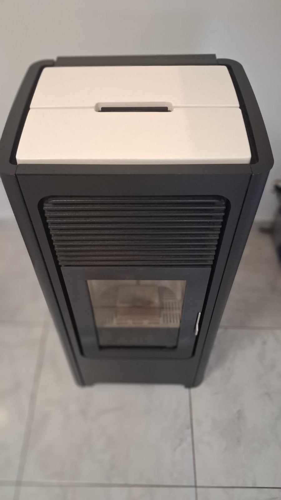 Poêle à granulés MCZ 8kw Sager 1250€, Enlèvement ou Envoi, Poêle à granulés