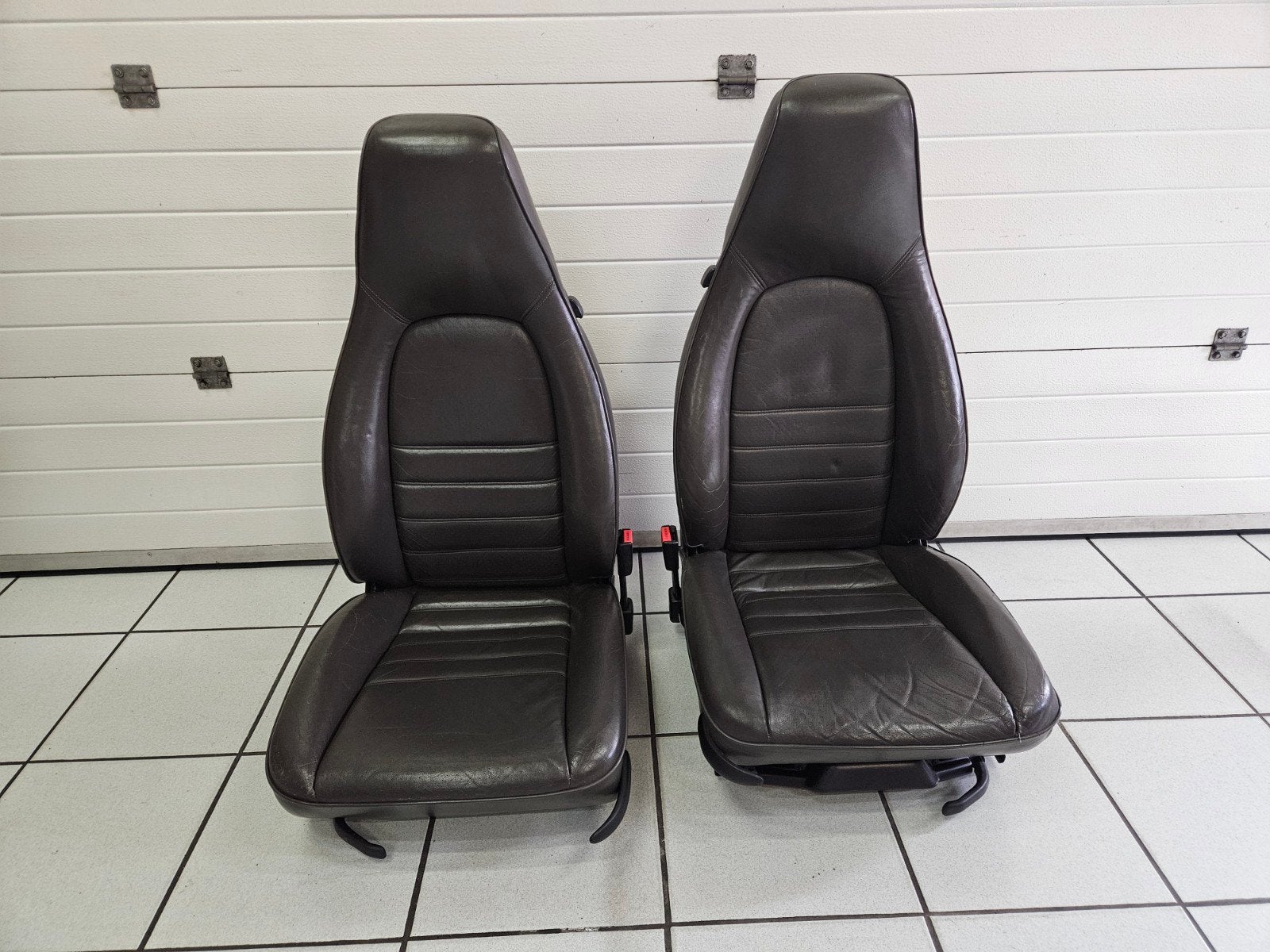 2 Porsche 911 voorstoelen, Auto-onderdelen, Porsche