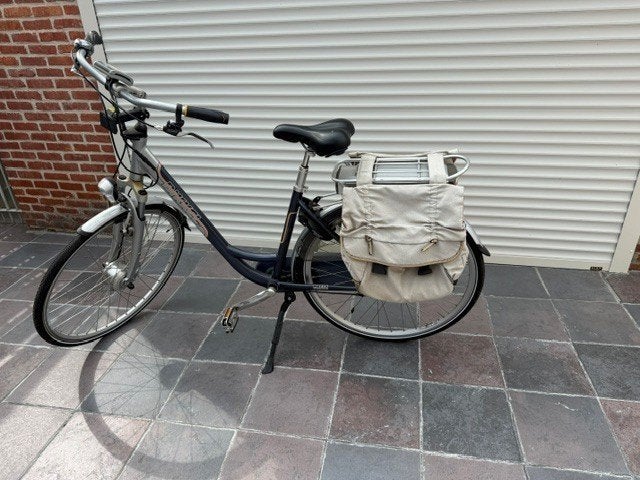 electrische fiets bickel 2 stuks, Fietsen en Brommers, Ophalen, Gebruikt, Overige merken