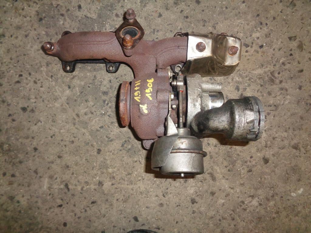 A vendre Turbo 1.9TDI, Enlèvement, Utilisé, Volkswagen