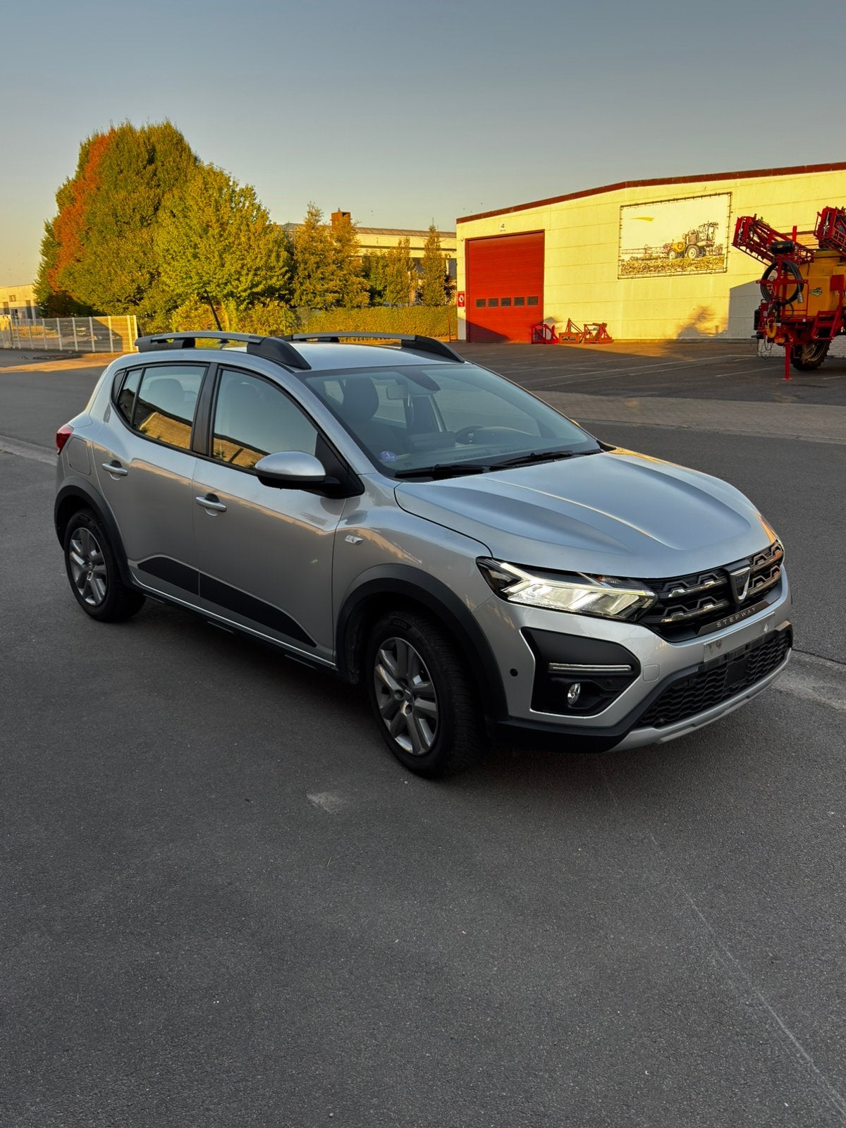 Dacia Sandero Stepway, Autos, Euro 6, Particulier, LPG, Sandero Stepway