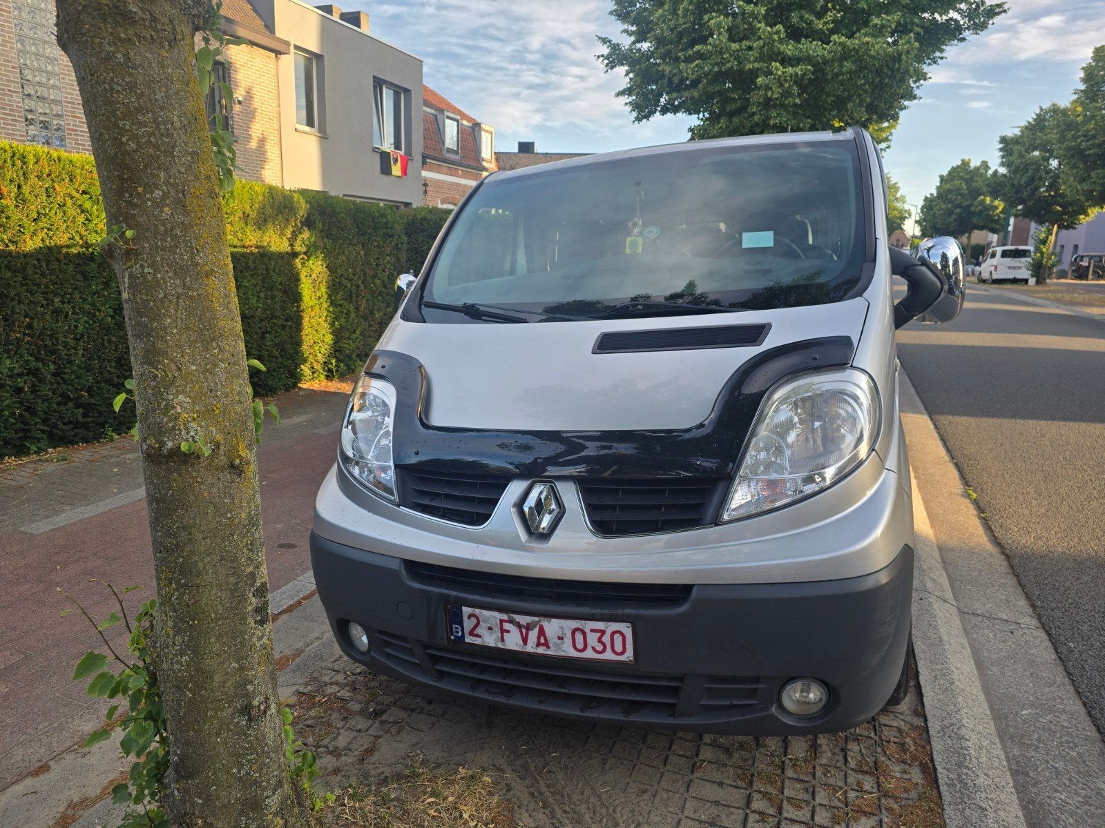 renault trafic 9500€, Autos, Euro 5, Achat, Diesel, Particulier
