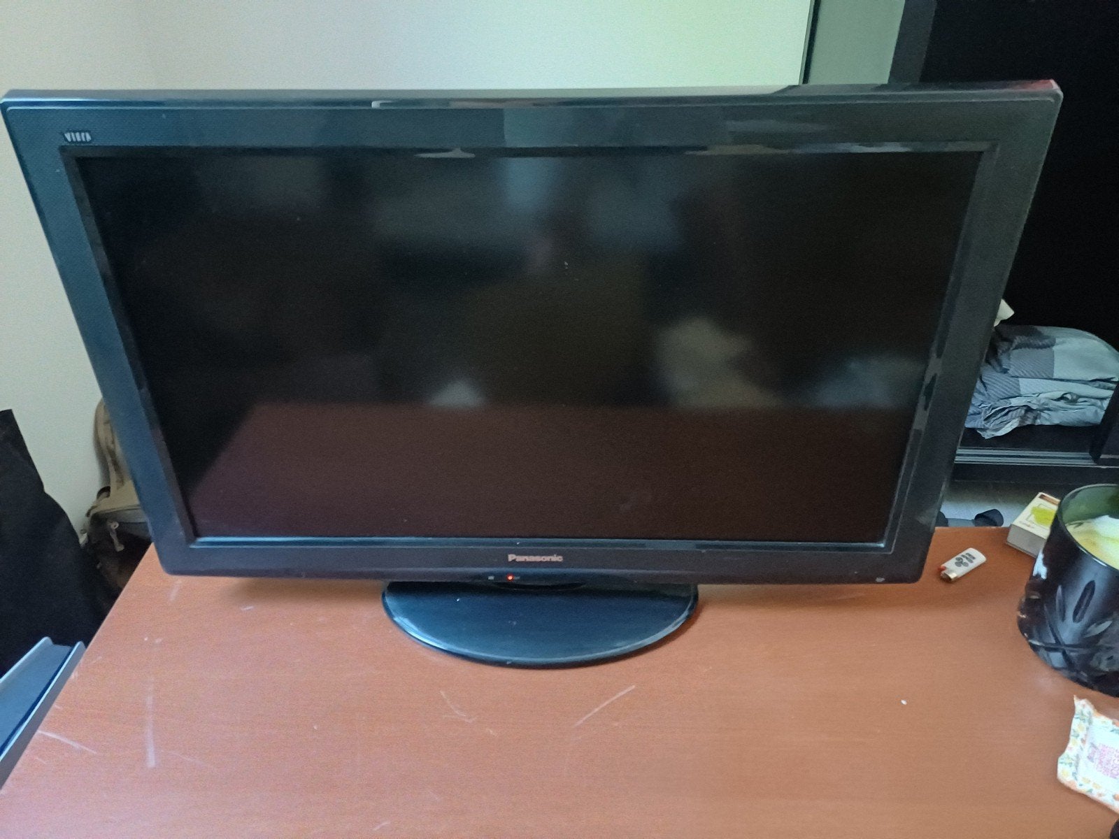 TV télévision 80x50cm, Audio, Tv en Foto, Televisies, Ophalen, Panasonic, 50 Hz, LCD