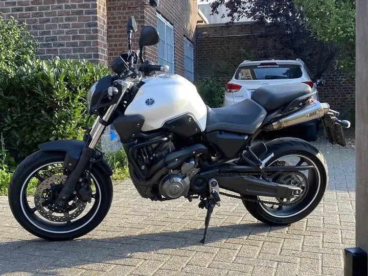 Yamaha MT-03, Sportuitlaat, Particulier, Meer dan 35 kW, Minimaal motorrijbewijs A2