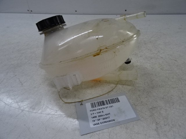 EXPANSIERESERVOIR Ford Fiesta 7 (GN118A080AA), Gebruikt, Ford