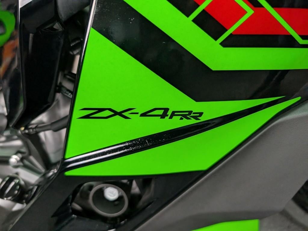 KAWASAKI NINJA ZX-4RR PERFORMANCE, Motoren, Motoren | Kawasaki, 400 cc, Occasion, 4 cilinders, Motorrijbewijs A
